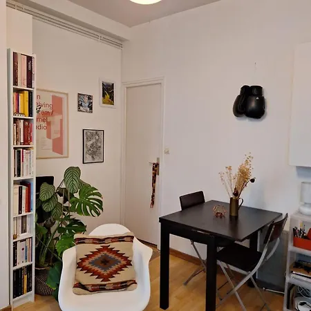 Cozy Home, Very Well Located * Paris