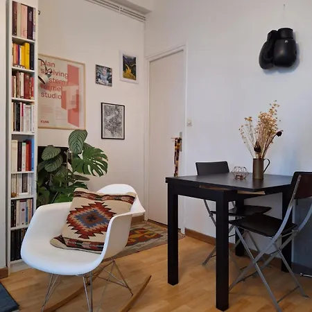 Cozy Home, Very Well Located * Paris